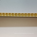 Painel de parede integrado de resina de PVC internamente